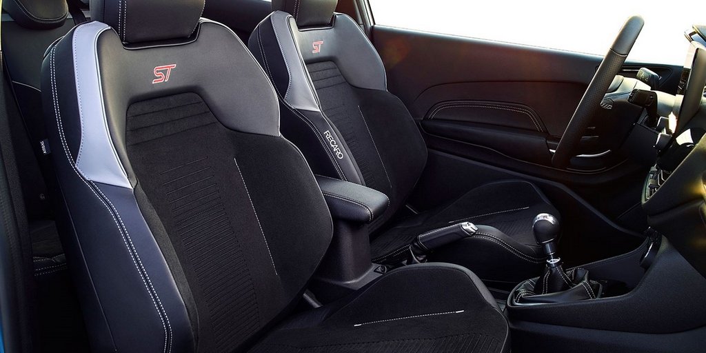 Zoznámenie so športovým Ford Fiesta ST, modelový rok 2018