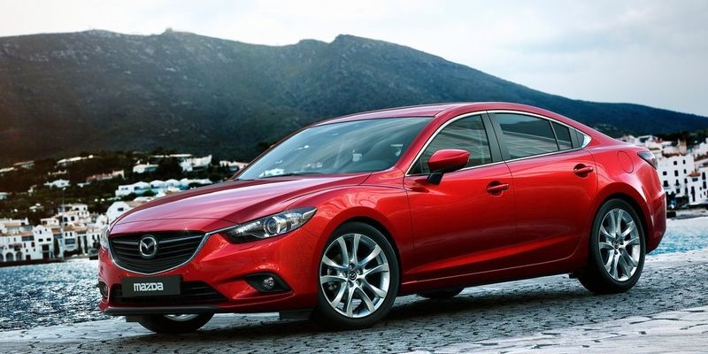 Nová generácia Mazda 6 dostane pohon zadných kolies