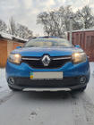 Renault Logan MCV 2013–2022 Zimný spodný kryt masky chladiča (2013-2015) Matná fotografia 5