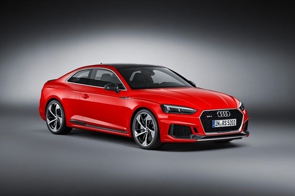 Šport a komfort v novom Audi RS5 Coupe