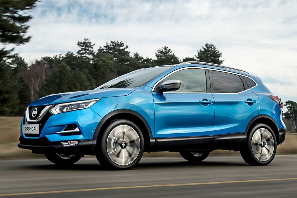 Na Ukrajine štartuje predaj Nissan Qashqai novej generácie
