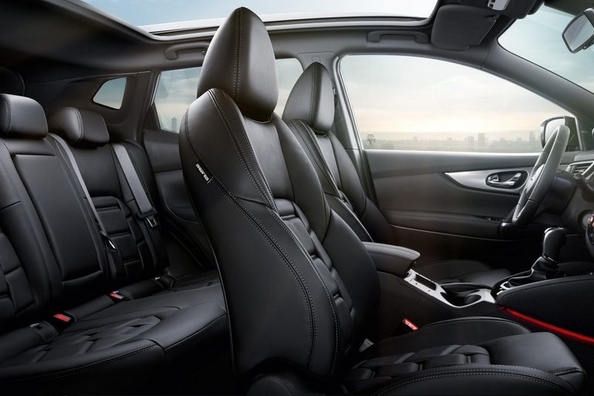 Na Ukrajine štartuje predaj Nissan Qashqai novej generácie Fotografia 5
