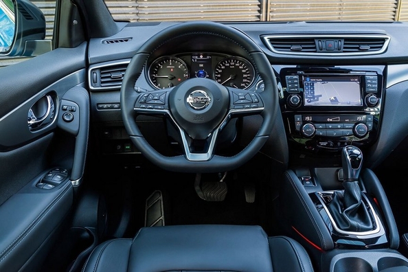 Na Ukrajine štartuje predaj Nissan Qashqai novej generácie Fotografia 6