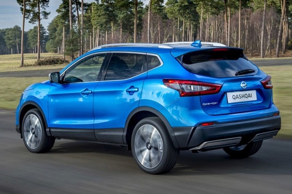 Na Ukrajine štartuje predaj Nissan Qashqai novej generácie Fotografia 1