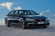 Sedan BMW M550i XDrive, modelový rok 2018 fotografia 6