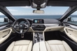 Sedan BMW M550i XDrive, modelový rok 2018 fotografia 5