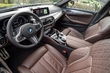 Sedan BMW M550i XDrive, modelový rok 2018 fotografia 4