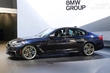 Sedan BMW M550i XDrive, modelový rok 2018 fotografia 3