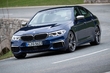 Sedan BMW M550i XDrive, modelový rok 2018 fotografia 1