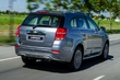 Recenzia modernizovaného crossoveru Chevrolet Captiva fotografia 3
