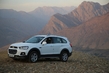 Recenzia modernizovaného crossoveru Chevrolet Captiva fotografia 1