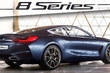 Nové BMW 8 Series: oznámili dátum začiatku výroby fotografia 4