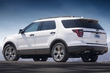 Recenzia modernizovaného crossoveru Ford Explorer fotografia 1