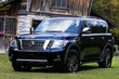Nissan Armada dostal unikátnu verziu Platinum Reserve fotografia 3