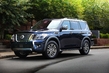 Nissan Armada dostal unikátnu verziu Platinum Reserve fotografia 1