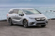 Recenzia minivanu Honda Odyssey fotografia 1