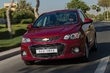 Viac komfortu a štýlu v novom Chevrolet Aveo fotografia 4