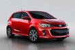 Viac komfortu a štýlu v novom Chevrolet Aveo fotografia 3