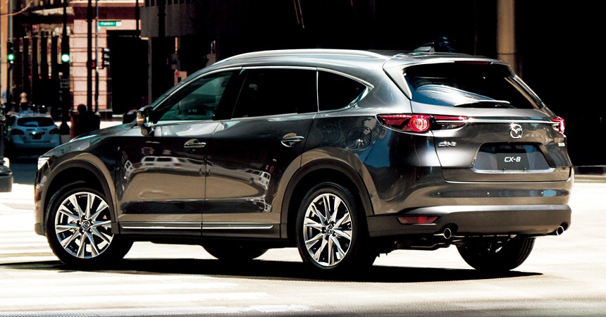 Crossover Mazda CX-8 bude dostupný nielen v Japonsku