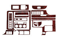 Toyota Land Cruiser 90 Prado 1996–2002 Kryty palubnej dosky fotografia 1
