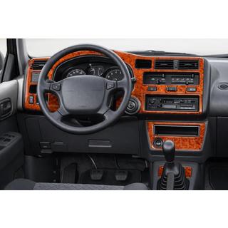 Kryty palubnej dosky Toyota Rav 4 1996–2001 fotografia 1