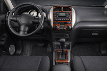 Toyota Rav 4 2001–2005 Kryty palubnej dosky fotografia 1