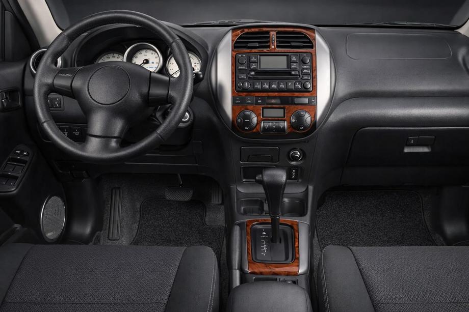 Toyota Rav 4 2001–2005 Kryty palubnej dosky Image