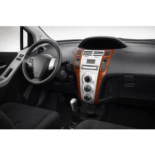 Kryty palubnej dosky Toyota Yaris 2006–2011 fotografia 1