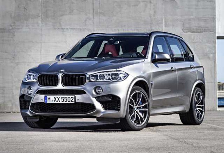 Recenzia BMW X5 modelového roka 2017