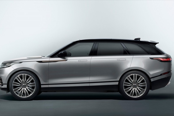 Range Rover dostane nové technické riešenie