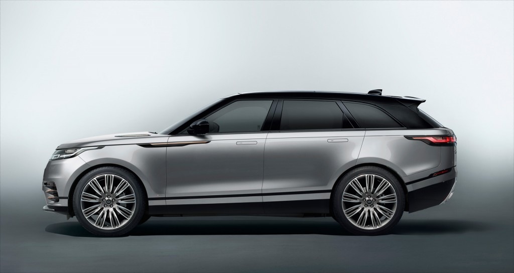 Range Rover dostane nové technické riešenie