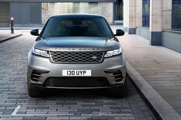 Recenzia nového SUV Land Rover Velar Fotografia 3