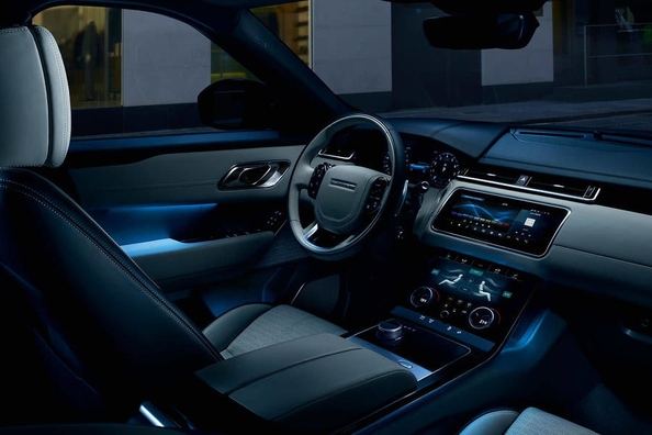 Recenzia nového SUV Land Rover Velar Fotografia 7