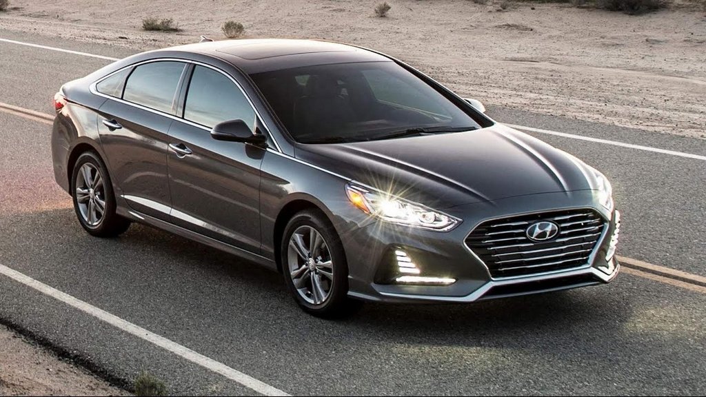 Recenzia sedanu Hyundai Sonata modelového roka 2018