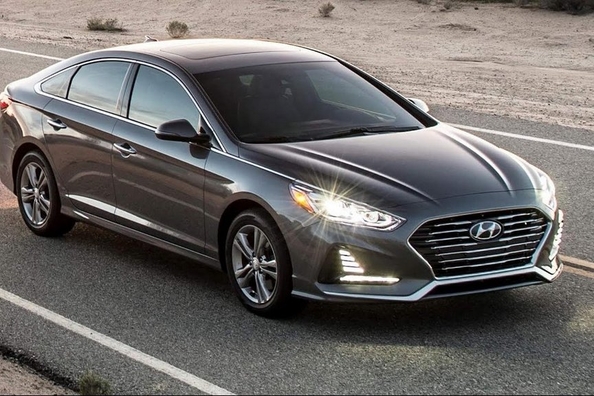 Recenzia sedanu Hyundai Sonata modelového roka 2018