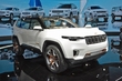 Jeep pripravuje uvedenie nového crossovera fotografia 3