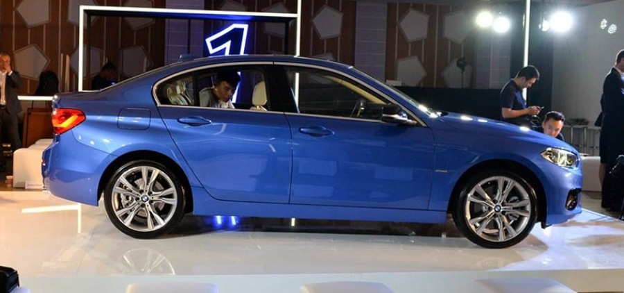 Bavorské tradície v sedane BMW 1-Series