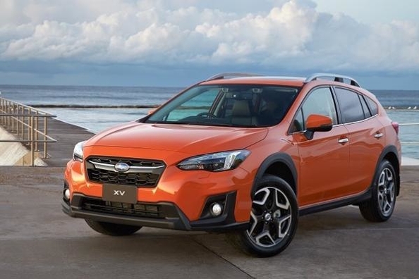 Recenzia Subaru XV modelového roka 2018