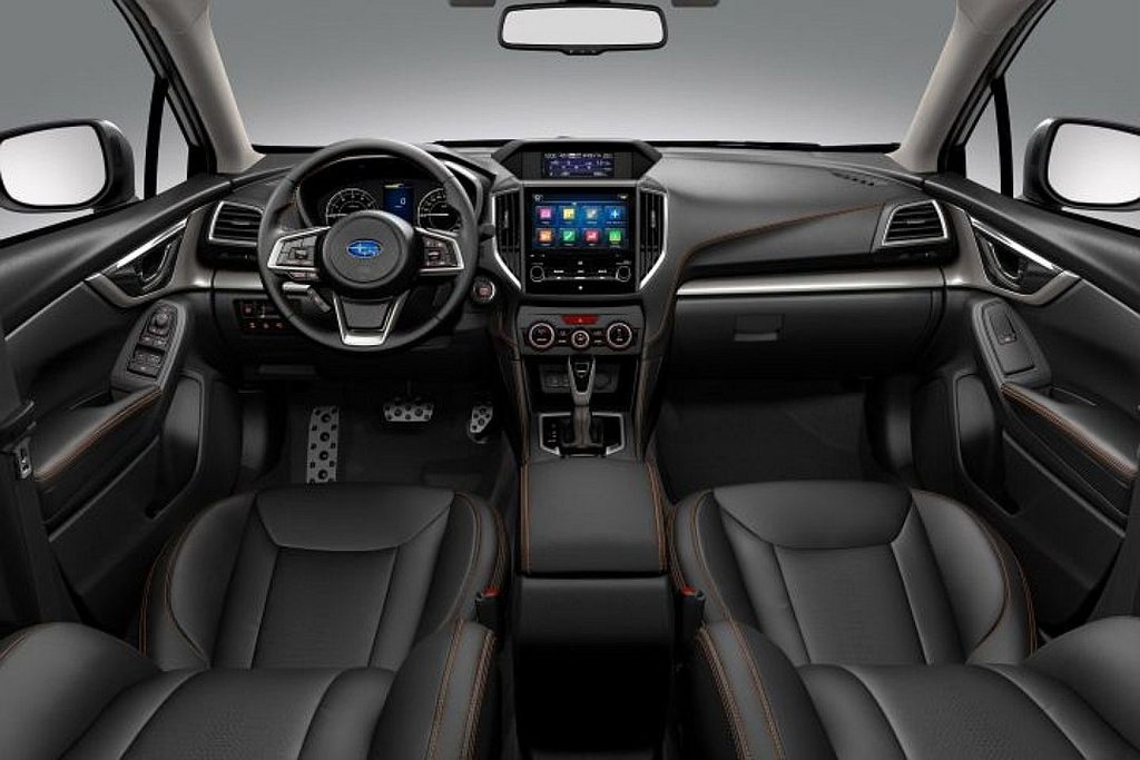 Recenzia Subaru XV modelového roka 2018
