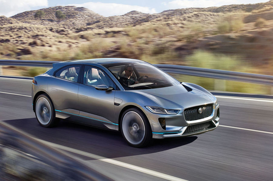 Ukrajinci si už môžu predobjednať elektrický Jaguar I-PACE