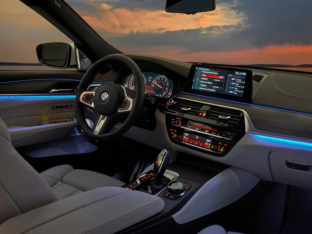 Predstavujeme novú BMW 6 Series