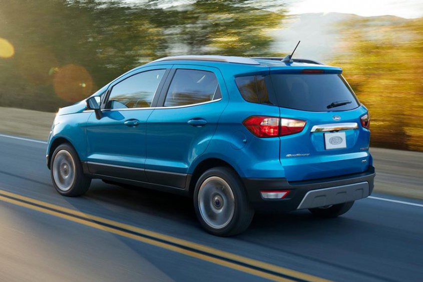 V Rumunsku sa začala montáž nového Ford EcoSport pre Európu