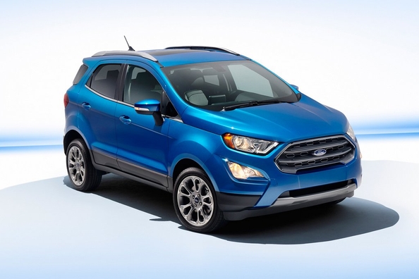 V Rumunsku sa začala montáž nového Ford EcoSport pre Európu