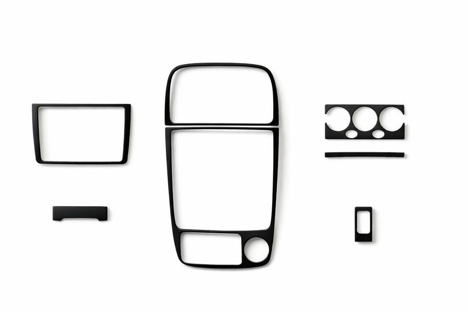 Kia Carens 1999–2012 Kryty palubnej dosky (1999-2002) Image
