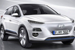 Hyundai predstaví elektrickú verziu crossoveru Kona fotografia 1