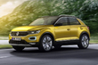 Recenzia nového crossoveru Volkswagen T-ROC fotografia 2