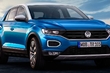 Recenzia nového crossoveru Volkswagen T-ROC fotografia 3