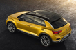 Recenzia nového crossoveru Volkswagen T-ROC fotografia 1