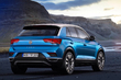 Recenzia nového crossoveru Volkswagen T-ROC fotografia 4