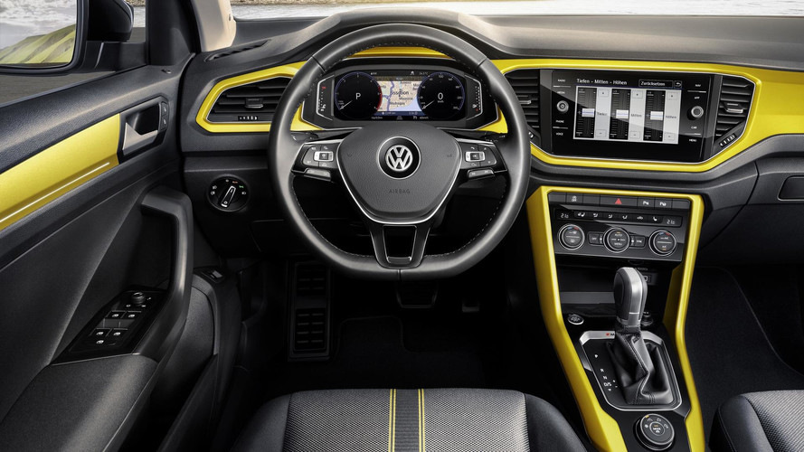 Recenzia nového crossoveru Volkswagen T-ROC